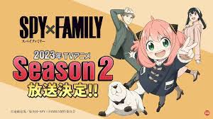 Spy × Family Season 2
